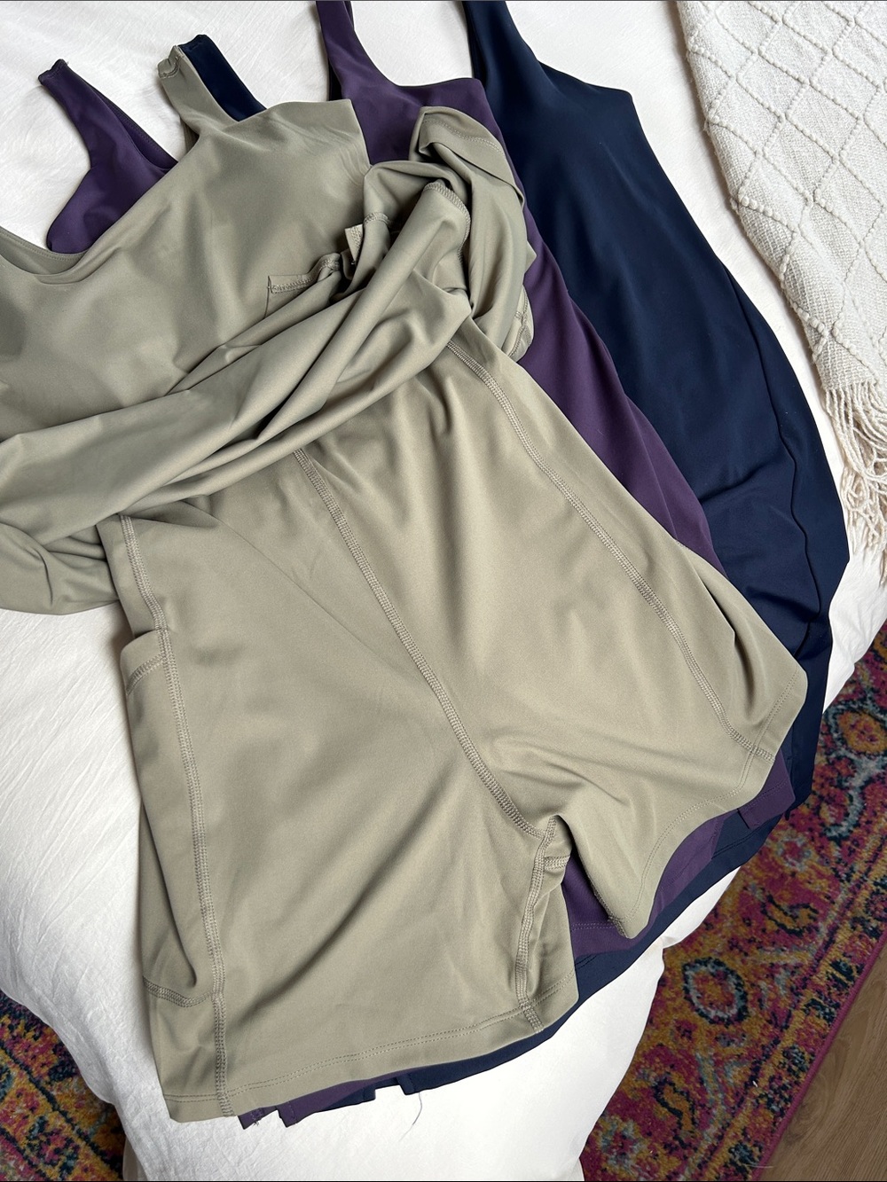 Old Navy Active Tennis Dress. Lot of 3. All size medium. - Picture 7 of 10